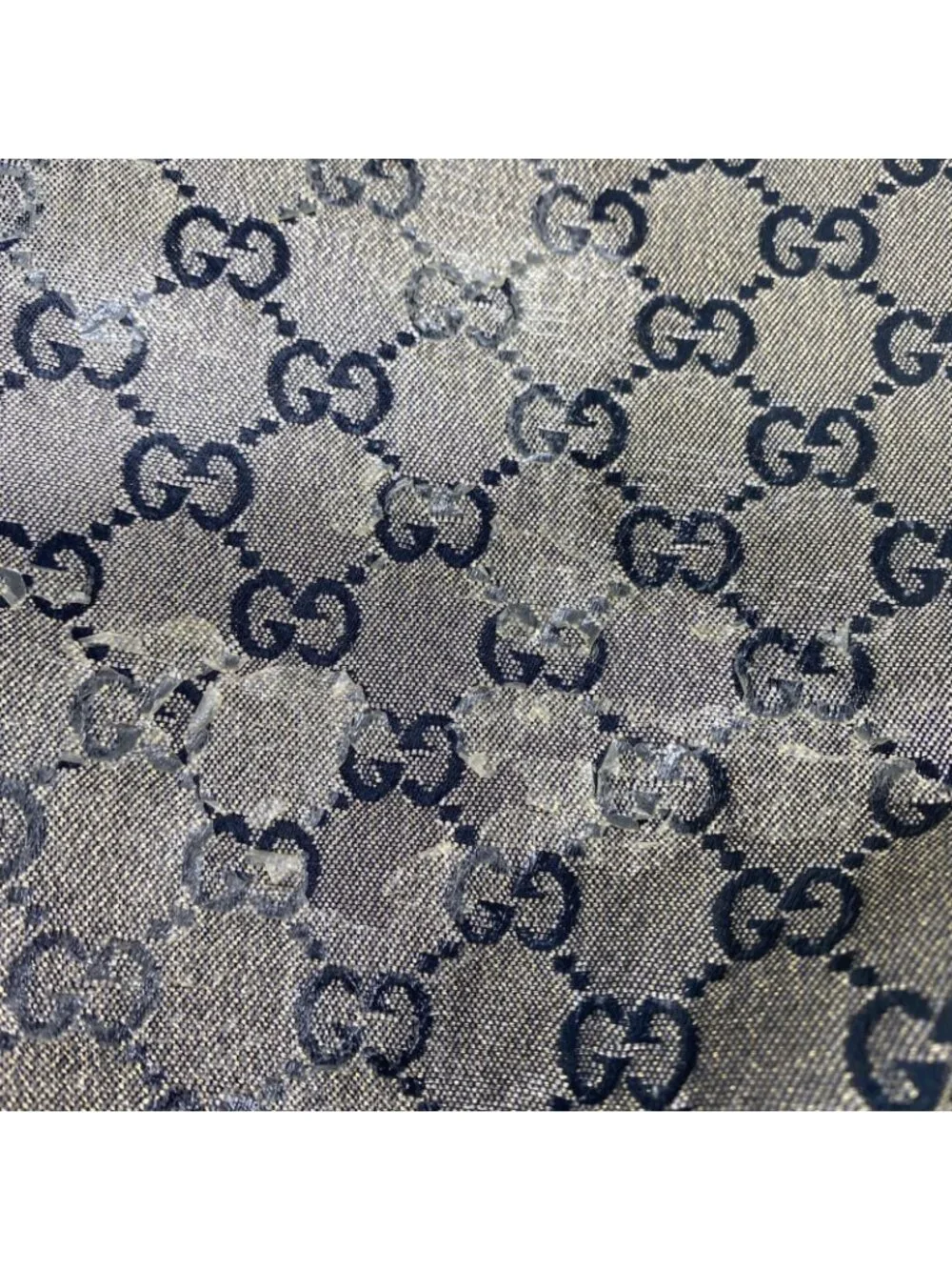 Gucci GG Tote Bag Shoulder Supreme Business